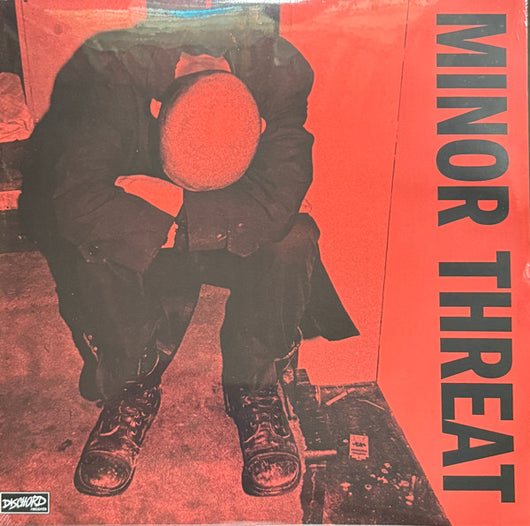 Minor Threat - S/T LP