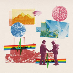 Pink Floyd - 8 Tracks LP