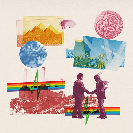 Pink Floyd - 8 Tracks LP