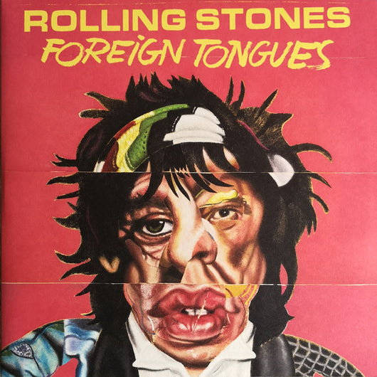Rolling Stones, The - Foreign Tongues LP