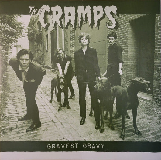 Cramps, The - Gravest Gravy LP