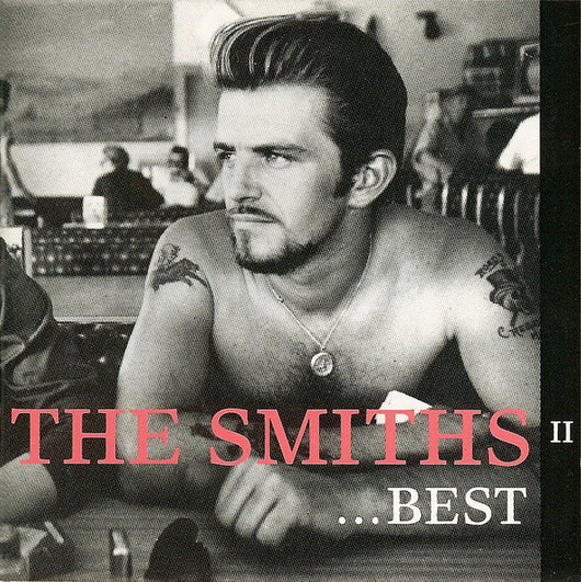 Smiths, The - ...Best II LP
