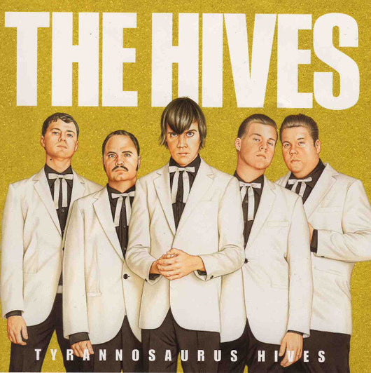Hives, The - Tyrannosaurus Hives LP