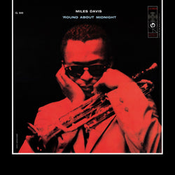 Miles Davis - Round About Midnight LP