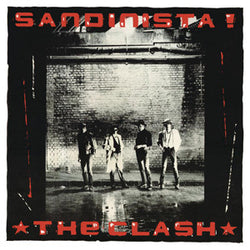 Clash, The - Sandinista LP