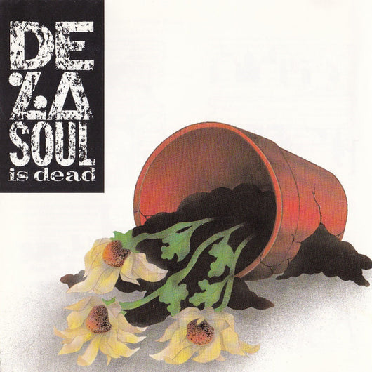 De La Soul - … Is Dead LP