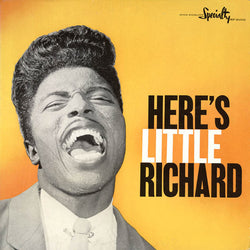 Little Richard - Here's...  LP