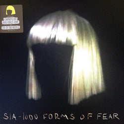 Sia - 1,000 Forms of Fear LP