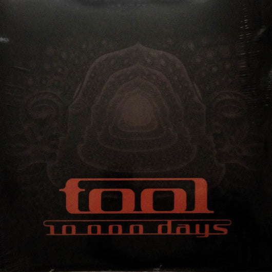 Tool - 10,000 Days LP