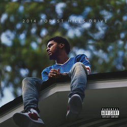 J. Cole - 2014 Forest Hills LP