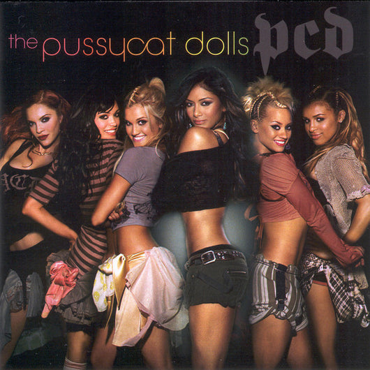 Pussycat Dolls, The = PCD LP