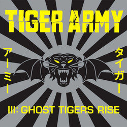 Tiger Army - III: Ghost LP