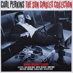 Carl Perkins - Sun Singles Collection LP