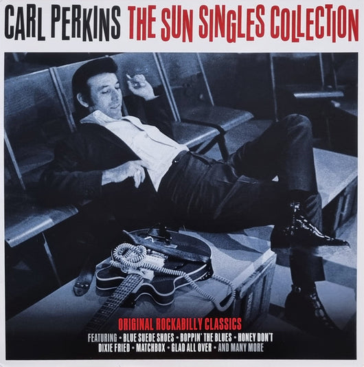 Carl Perkins - Sun Singles Collection LP