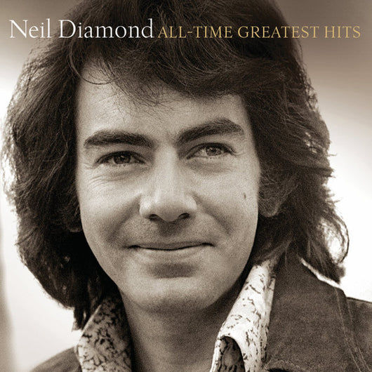 Neil Diamond - All-Time Greatest Hits LP