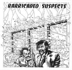 V/A - Barricaded Suspects LP