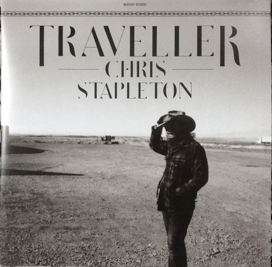 Chris Stapleton - Traveller LP