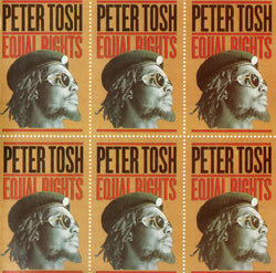 Peter Tosh - Equal Rights LP