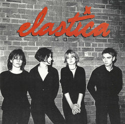 Elastica - S/T LP