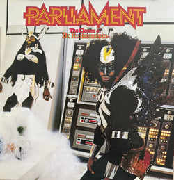 Parliament - Clones of Dr. Funkenstein LP