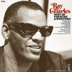Ray Charles - Best Country & Western LP