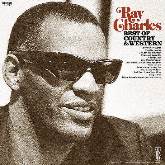 Ray Charles - Best Country & Western LP