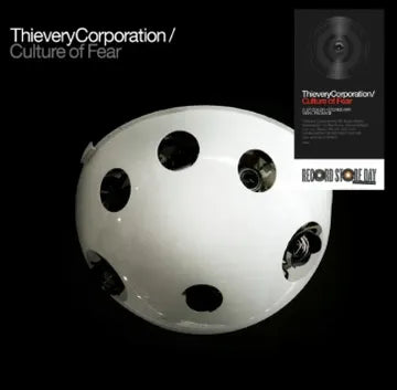 Thievery Corporation - Culture of Fear LP RSD 2026