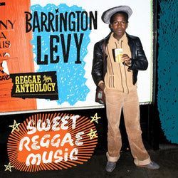 Barrington Levy - Sweet LP