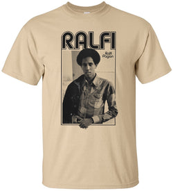 Ralfi Pagan - Cover Shirt