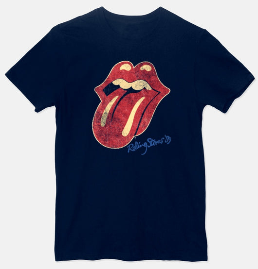Rolling Stones, The - '89 Shirt