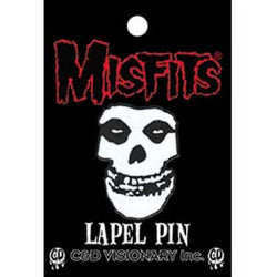 Misfits Enamel Pin