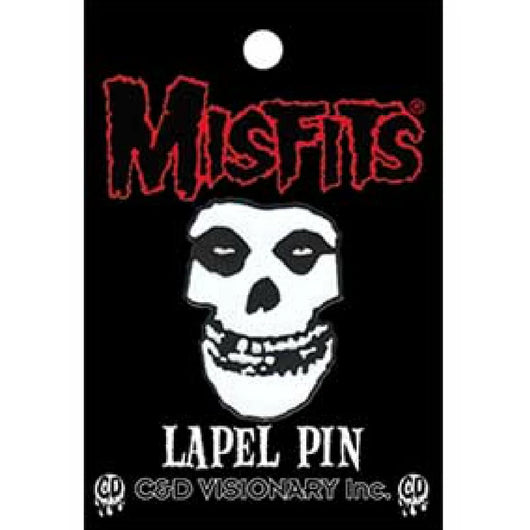 Misfits Enamel Pin