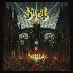 Ghost - Popestar LP