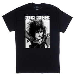 Siouxsie & the Banshees - Black Shirt