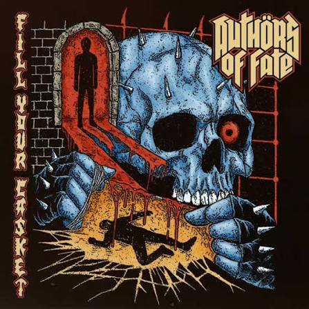 Authors of Fate - Fill Your Casket LP