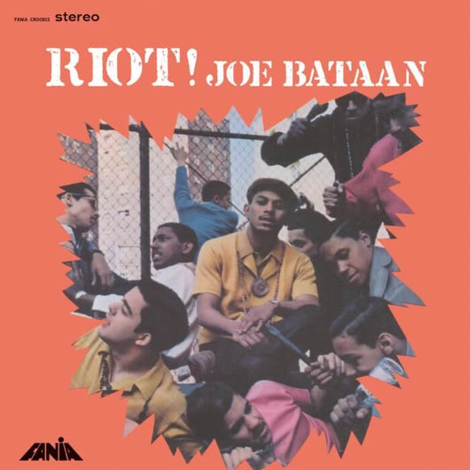Joe Bataan - Riot! BFRSD LP
