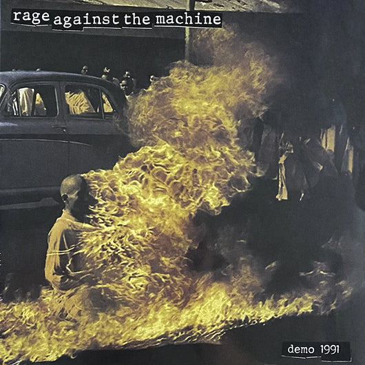 Rage Against the Machine - Demos 1991 LP