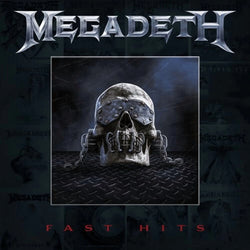 Megadeth - Fast Hits LP