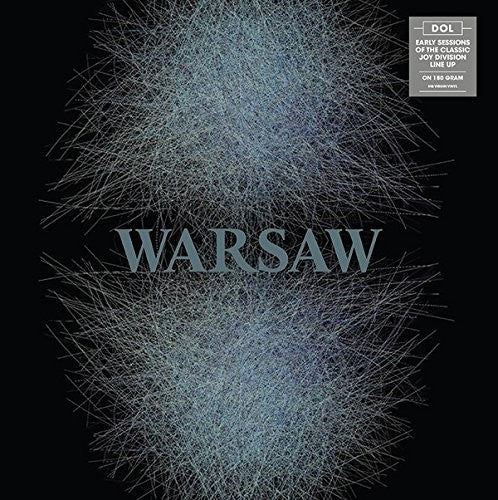 Warsaw - S/T LP