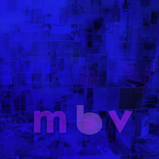 My Bloody Valentine - mbv LP