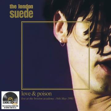 London Suede, The - Love & Poison LP RSD