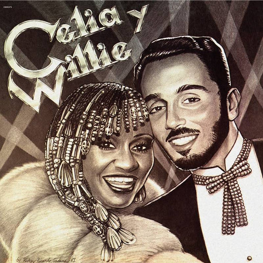 Celia Cruz - Celia y Willie LP RSD