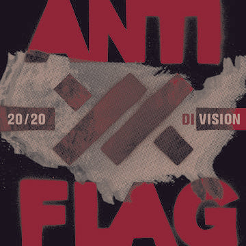 Anti Flag - 20/20 Division LP RSD