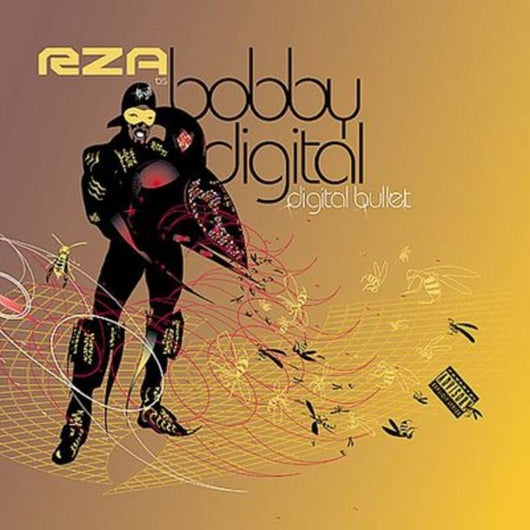 RZA as Bobby Digital - Digital Bullet BFRSD 2021 LP