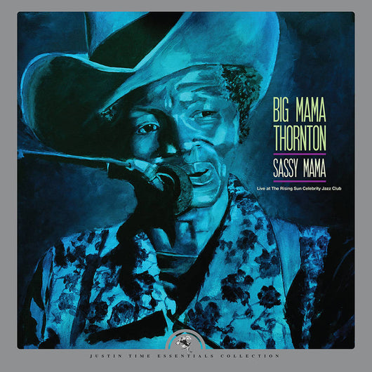 Big Mama Thornton - Sassy Mama BFRSD 2021 LP