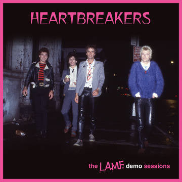 Heartbreakers, The - L.A.M.F. Demos Sessions LP BFRSD 2022