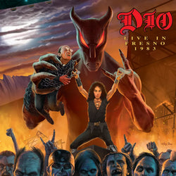 Dio - Live In Fresno RSD LP