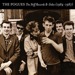 Pogues, The - Stiff Records B-Sides RSD LP
