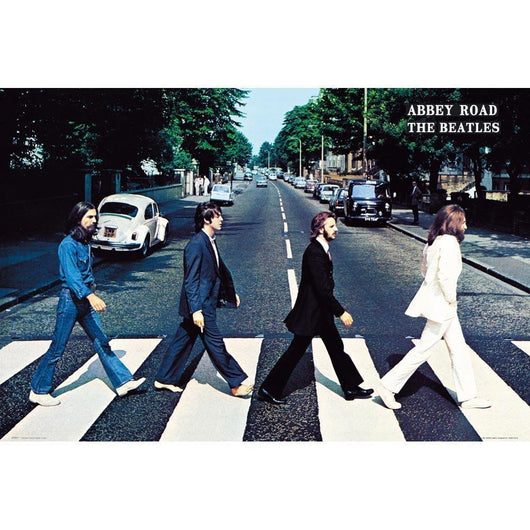 Beatles, The - Abbey Road Poster