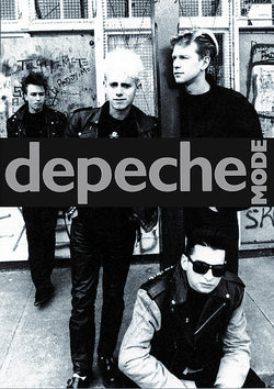 Depeche Mode - EU Poster